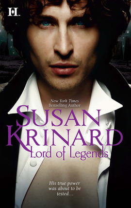 Title details for Lord of Legends by Susan Krinard - Available
